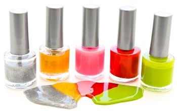 nail polish