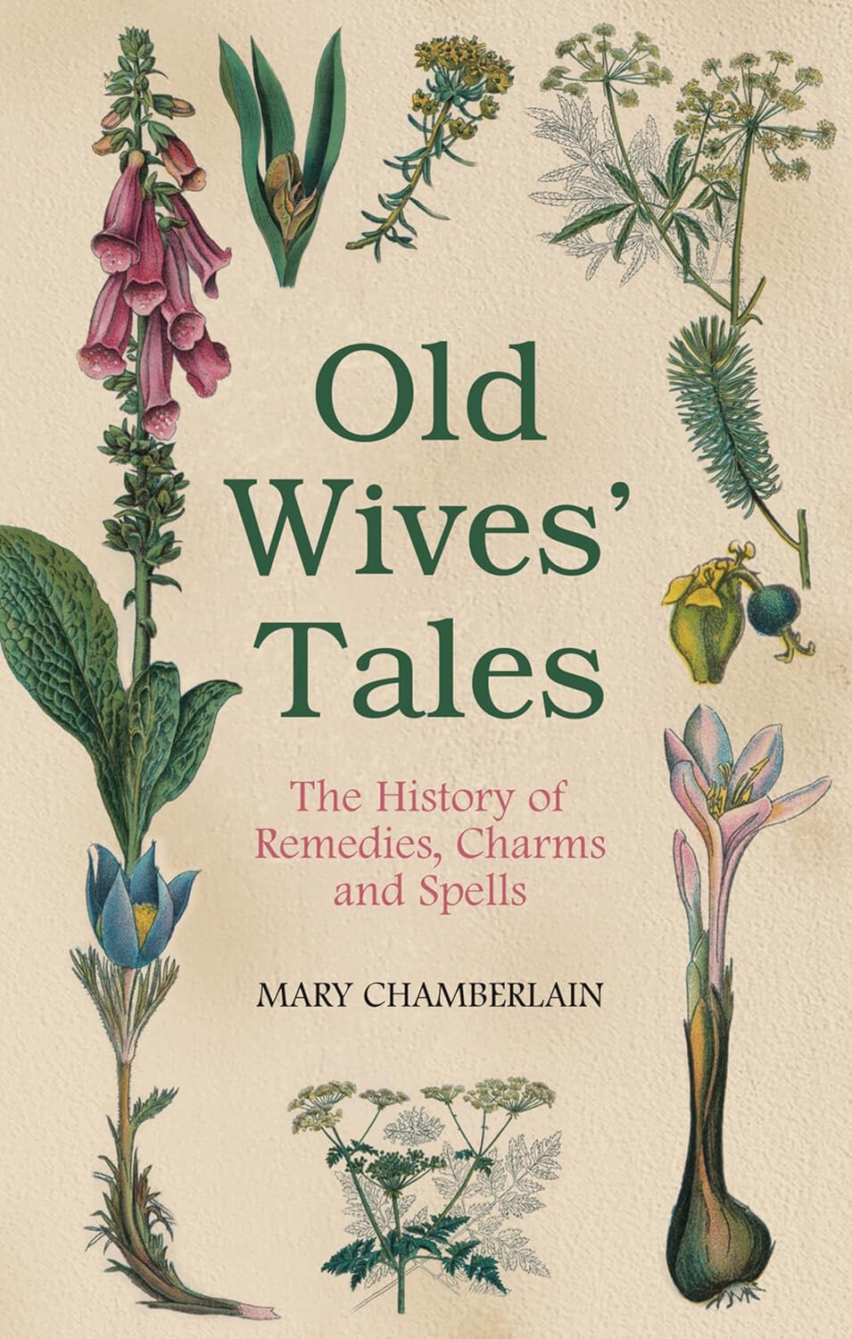 Book - Old Wives Tales