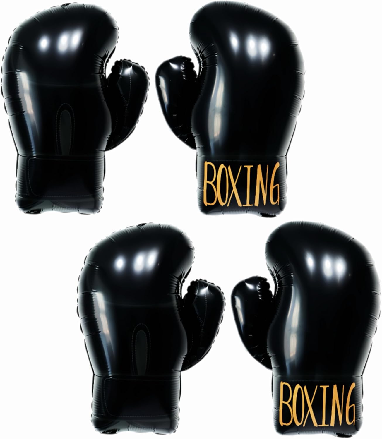 Boxing Glove Balloons