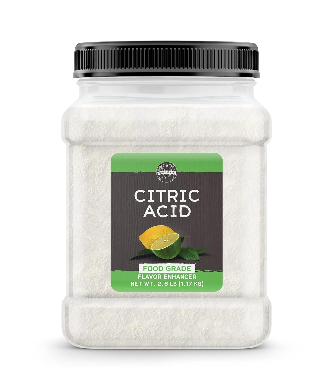 Beyond the Game Table - Citric Acid