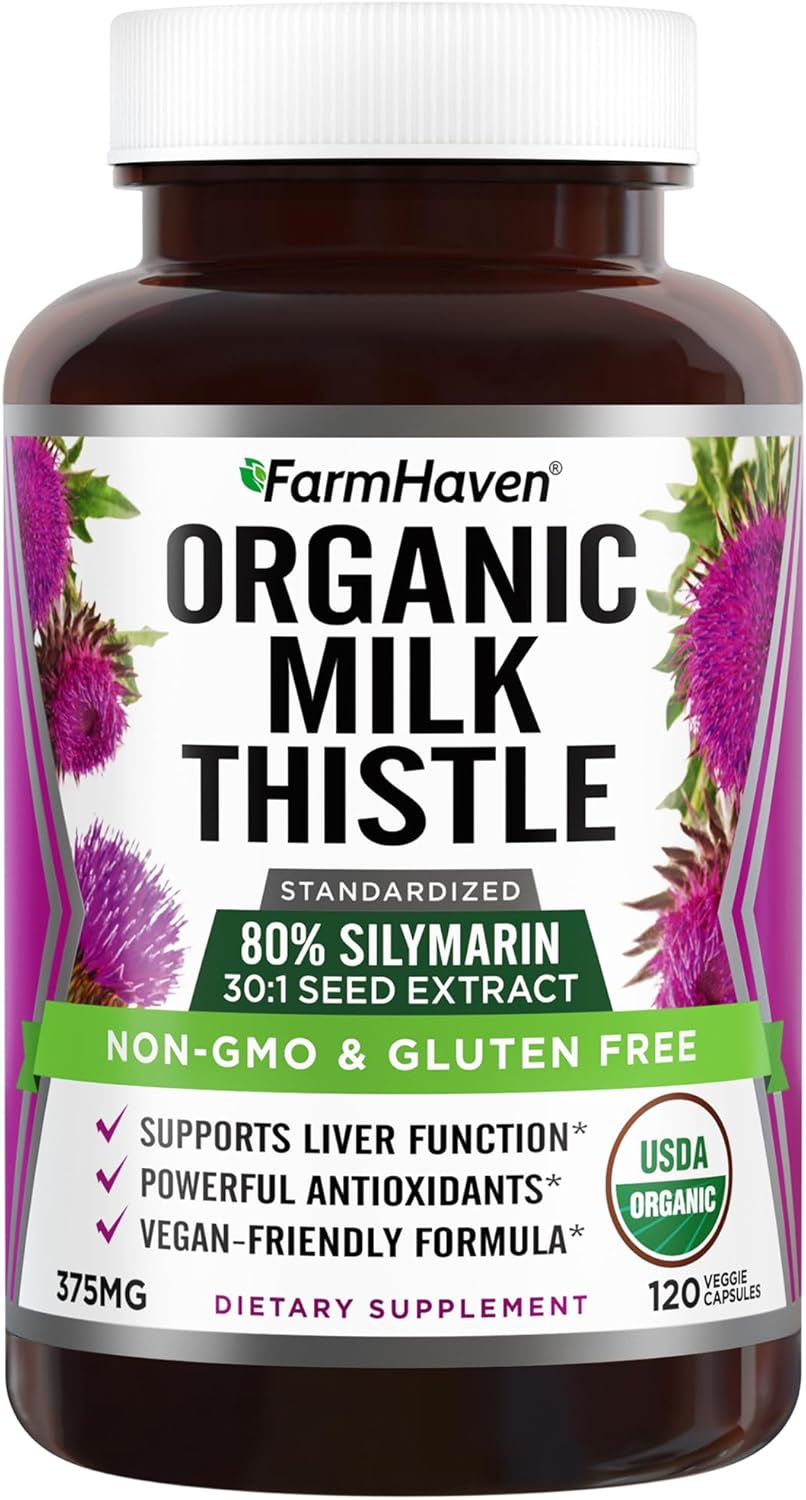 Farmhaven Milk Thistle