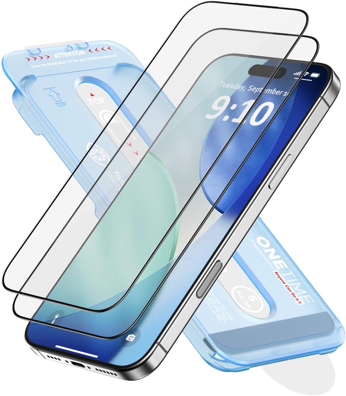 iPhone 17 Screen Protector