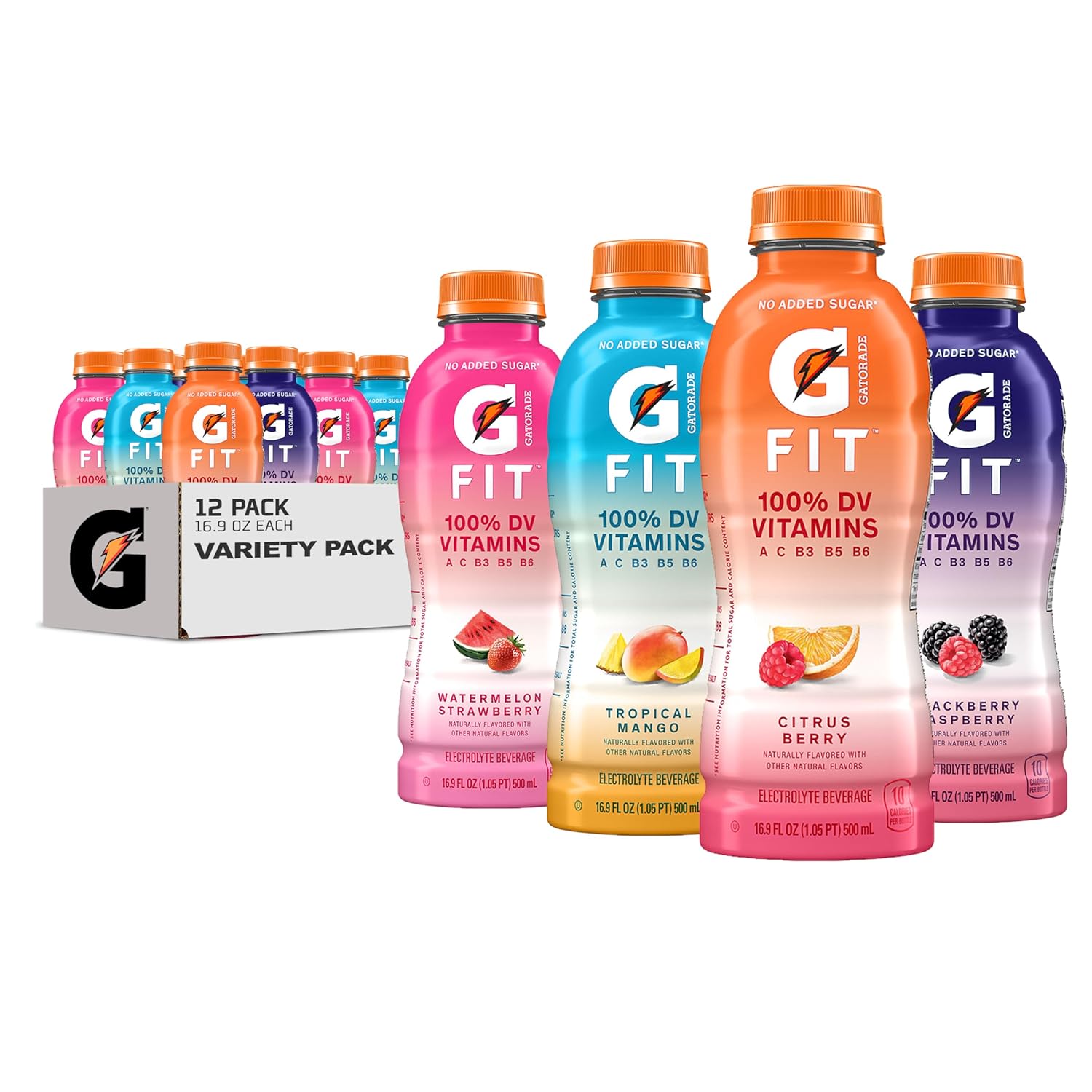 Beyond the Game Table - Gatorade Fit