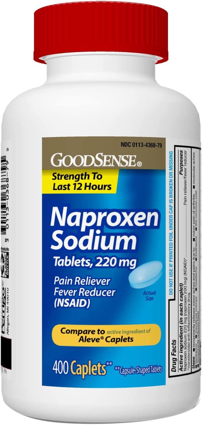 Goodsense Naproxen