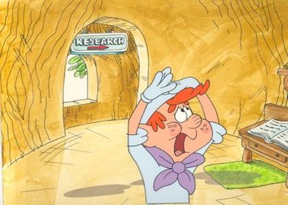 Keebler Elf