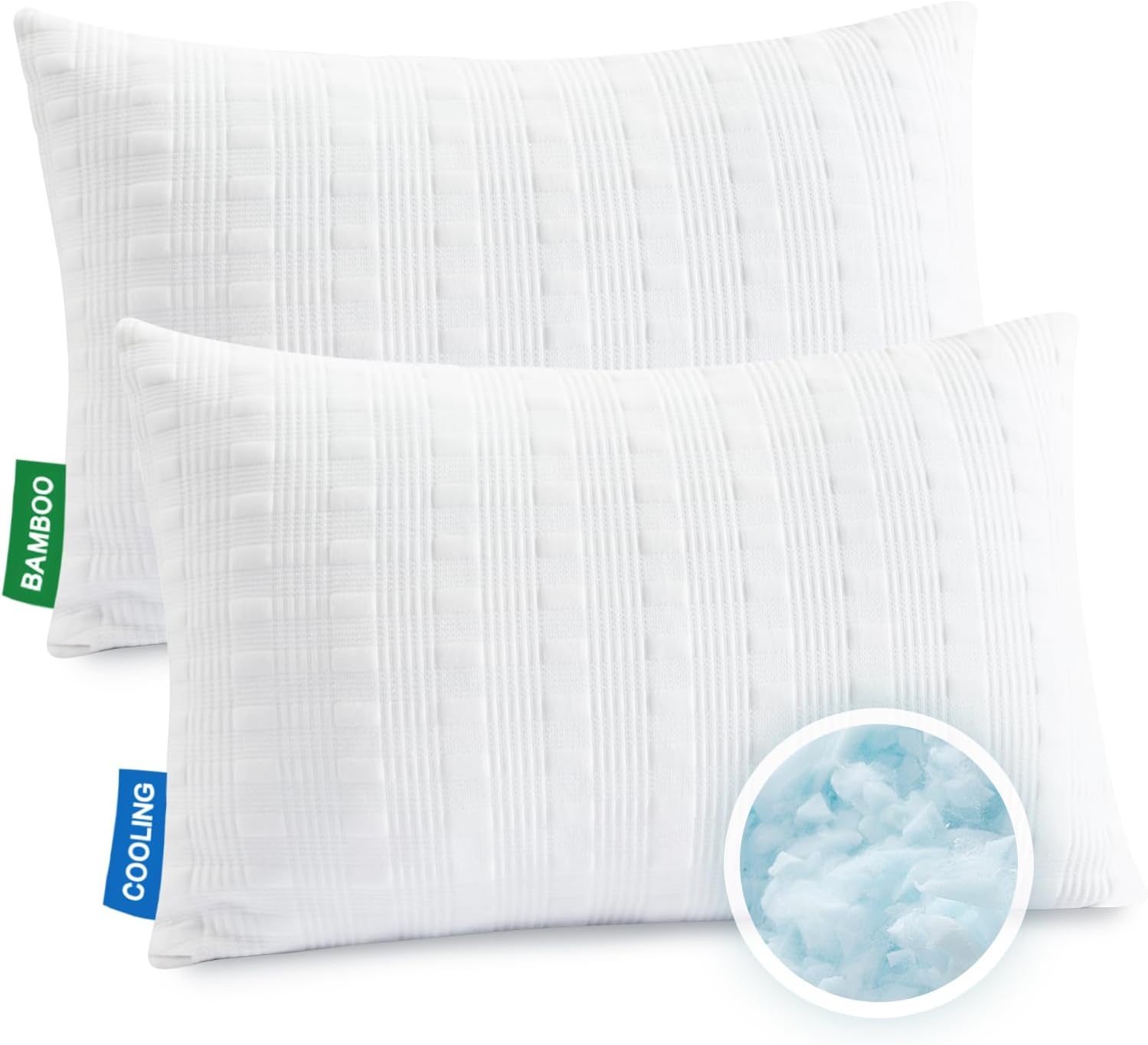 MeoFlaw Cooling Pillows