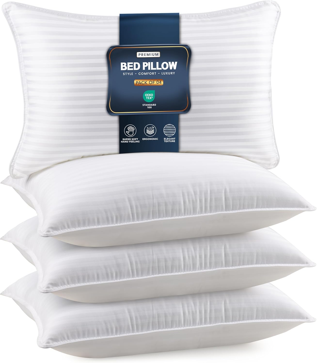 Utopia Bed Pillows Queen