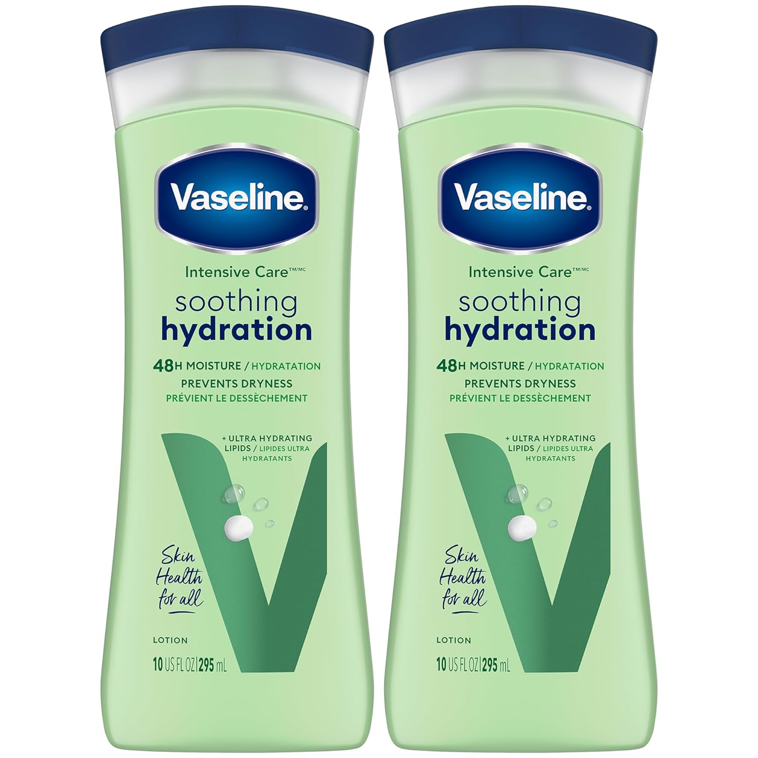 Vaseline Soothing Hydration