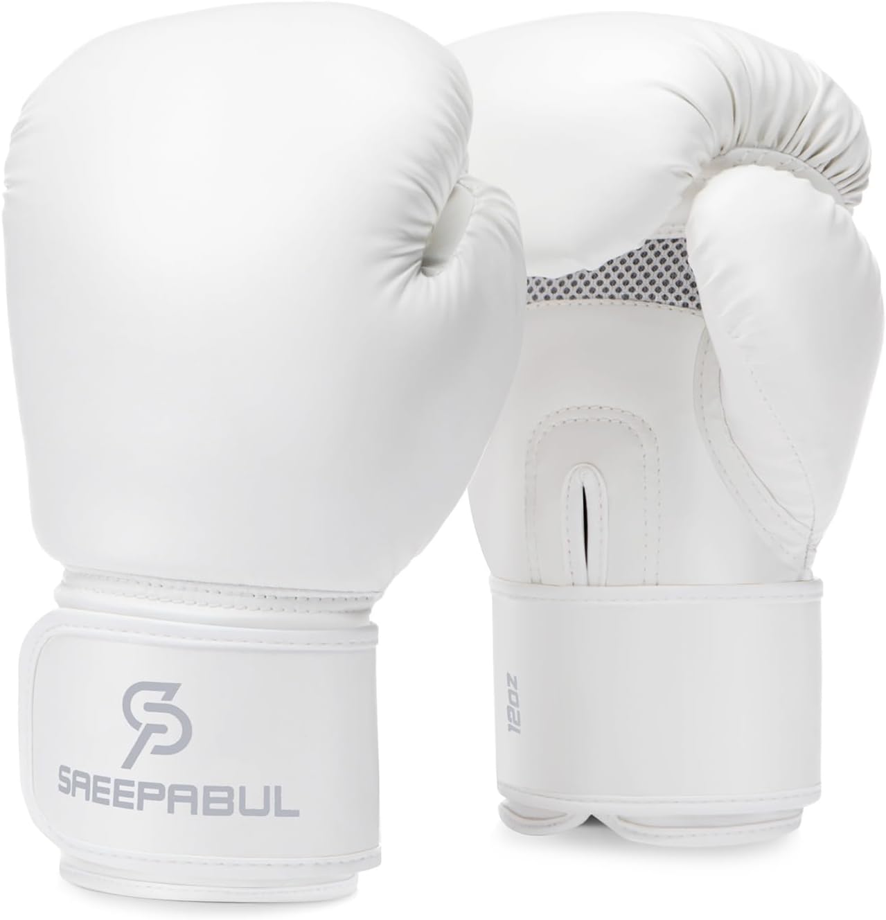 White Boxing Gloves