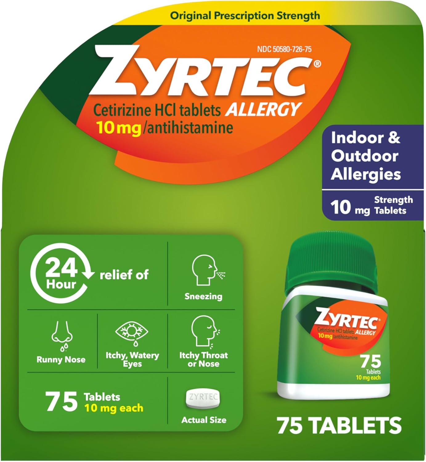 Zyrtec Allergy