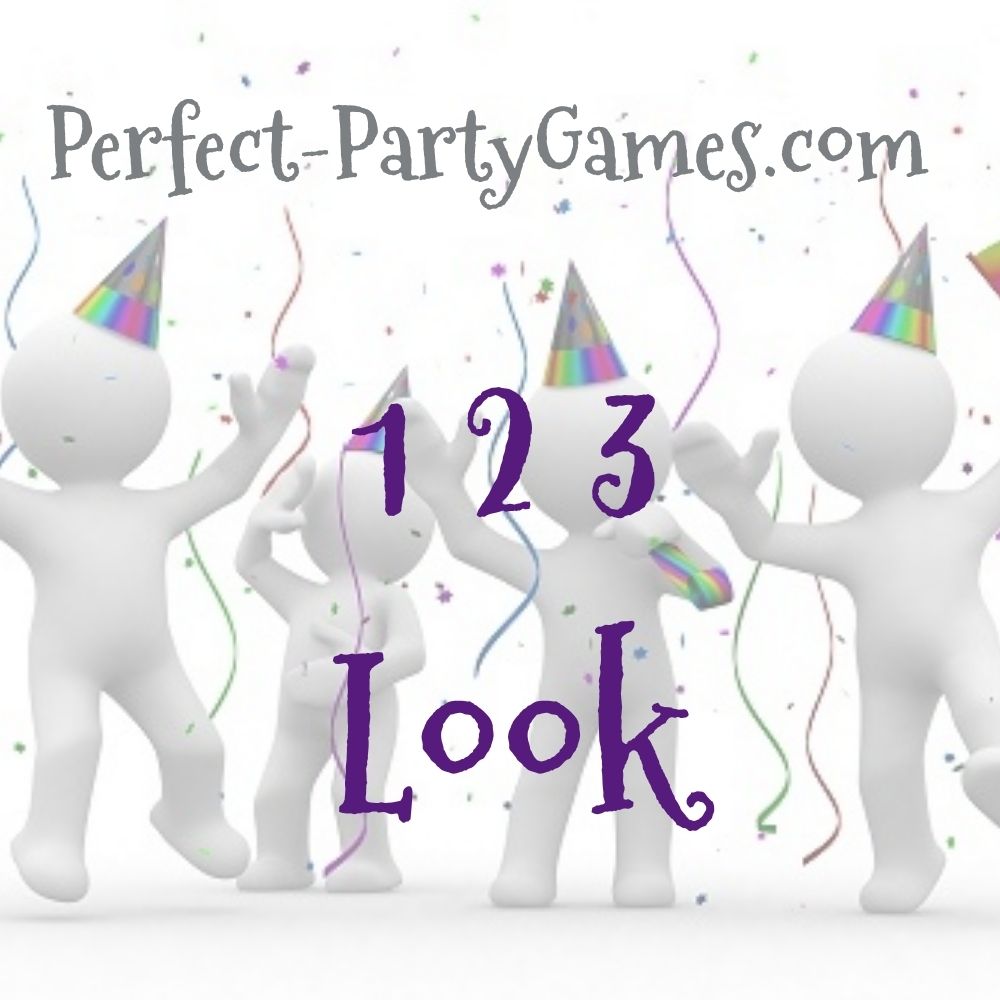 1 2 3 Look