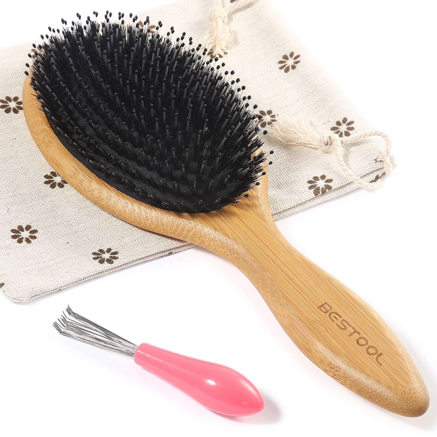 Beyond the Game Table - Hair Brush