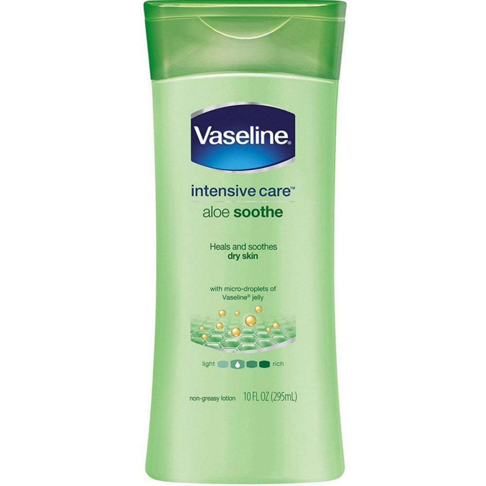 Vaseline Intensive Card Lotion