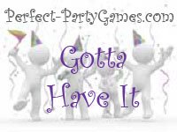 Perfect Party Games logo